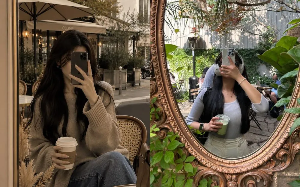 Gợi Ý 99+ Cách Tạo Dáng Chụp Ảnh Ở Quán Cafe Siêu Nghệ, Triệu Like - 20