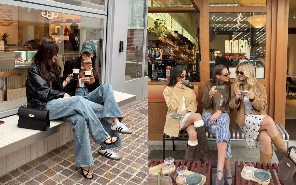 Gợi Ý 99+ Cách Tạo Dáng Chụp Ảnh Ở Quán Cafe Siêu Nghệ, Triệu Like - 23