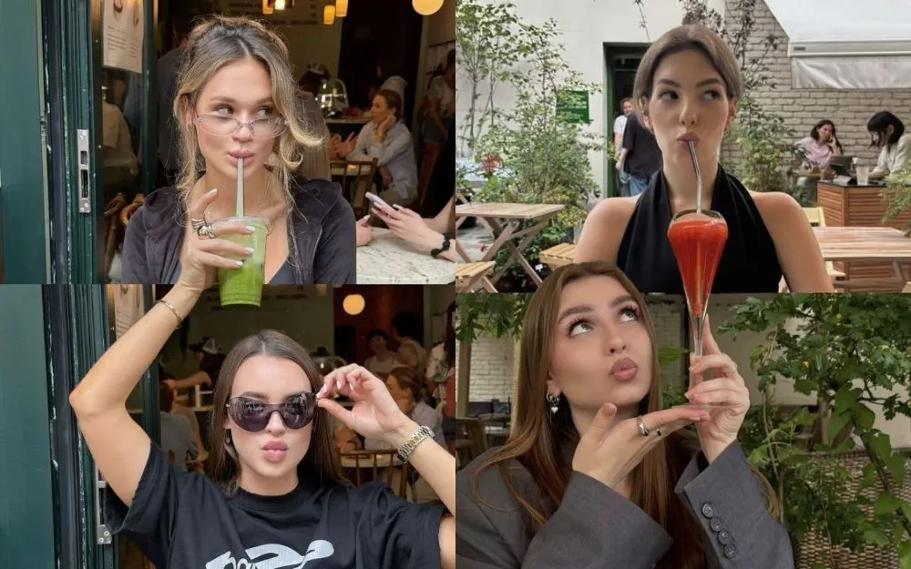 Gợi Ý 99+ Cách Tạo Dáng Chụp Ảnh Ở Quán Cafe Siêu Nghệ, Triệu Like - 25