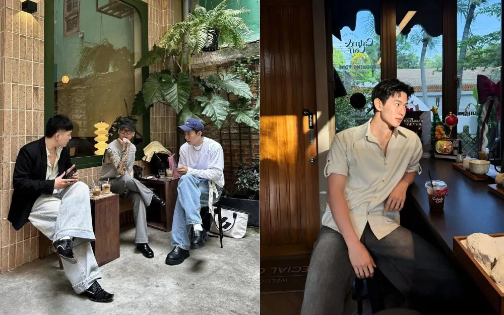 Gợi Ý 99+ Cách Tạo Dáng Chụp Ảnh Ở Quán Cafe Siêu Nghệ, Triệu Like - 26
