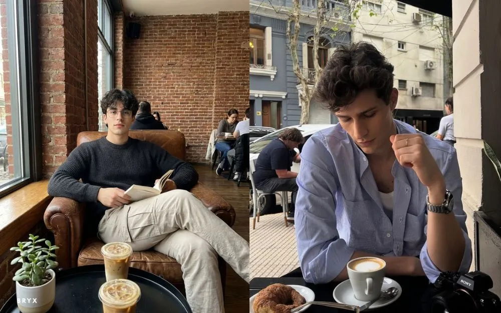 Gợi Ý 99+ Cách Tạo Dáng Chụp Ảnh Ở Quán Cafe Siêu Nghệ, Triệu Like - 30