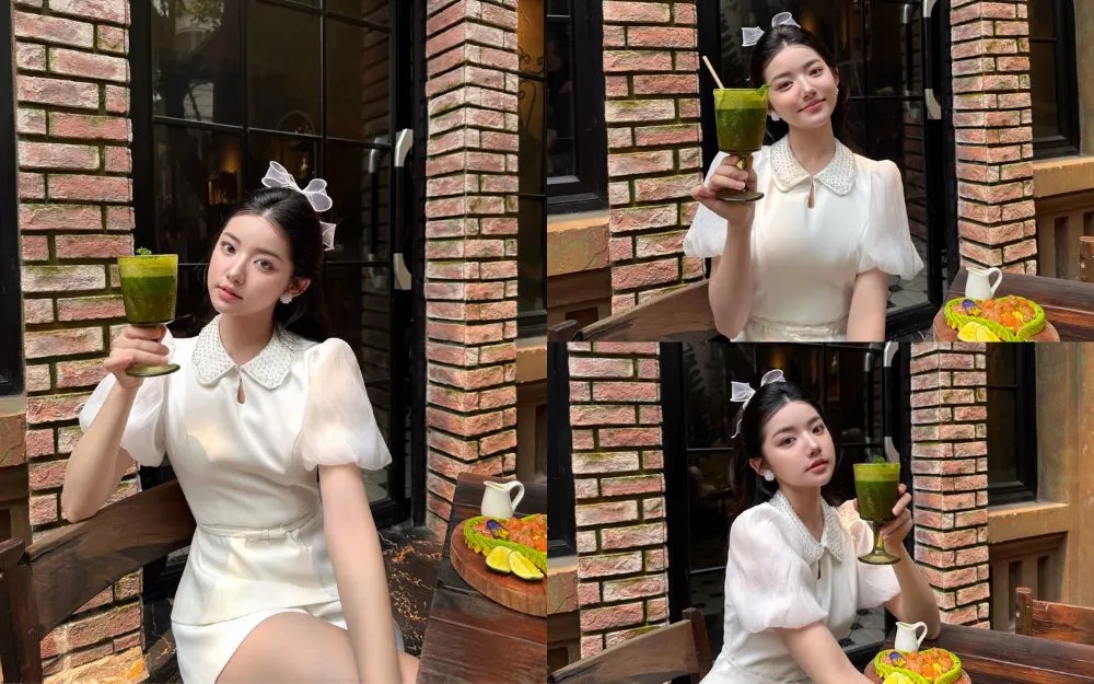 Gợi Ý 99+ Cách Tạo Dáng Chụp Ảnh Ở Quán Cafe Siêu Nghệ, Triệu Like - 3