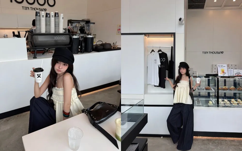 Gợi Ý 99+ Cách Tạo Dáng Chụp Ảnh Ở Quán Cafe Siêu Nghệ, Triệu Like - 6