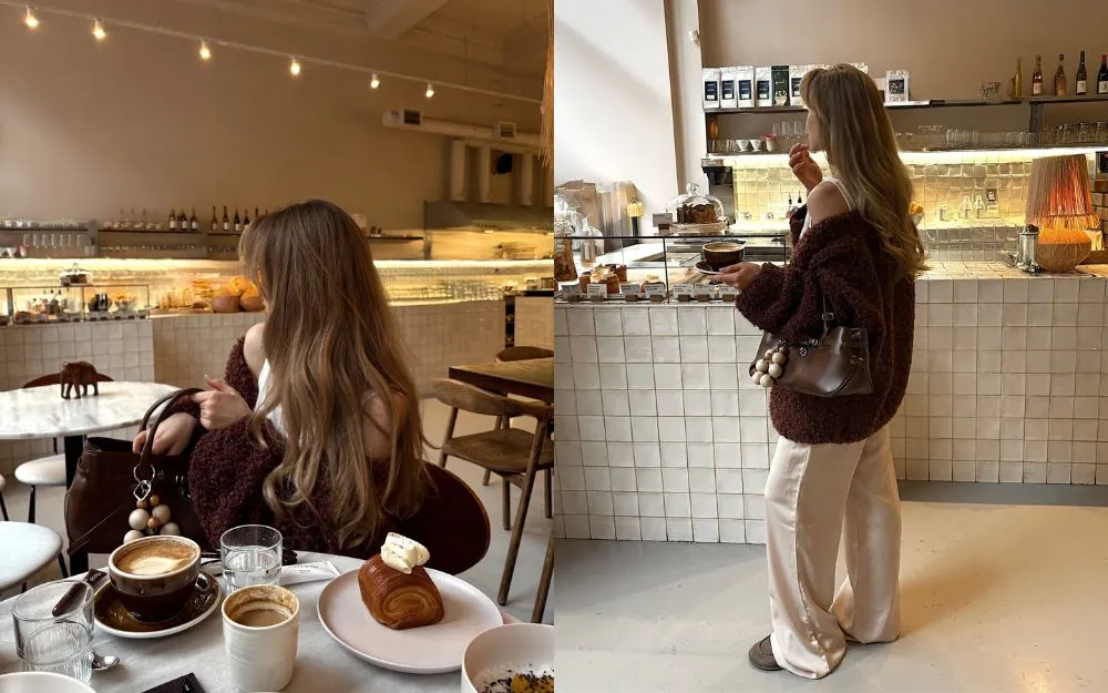 Gợi Ý 99+ Cách Tạo Dáng Chụp Ảnh Ở Quán Cafe Siêu Nghệ, Triệu Like - 7