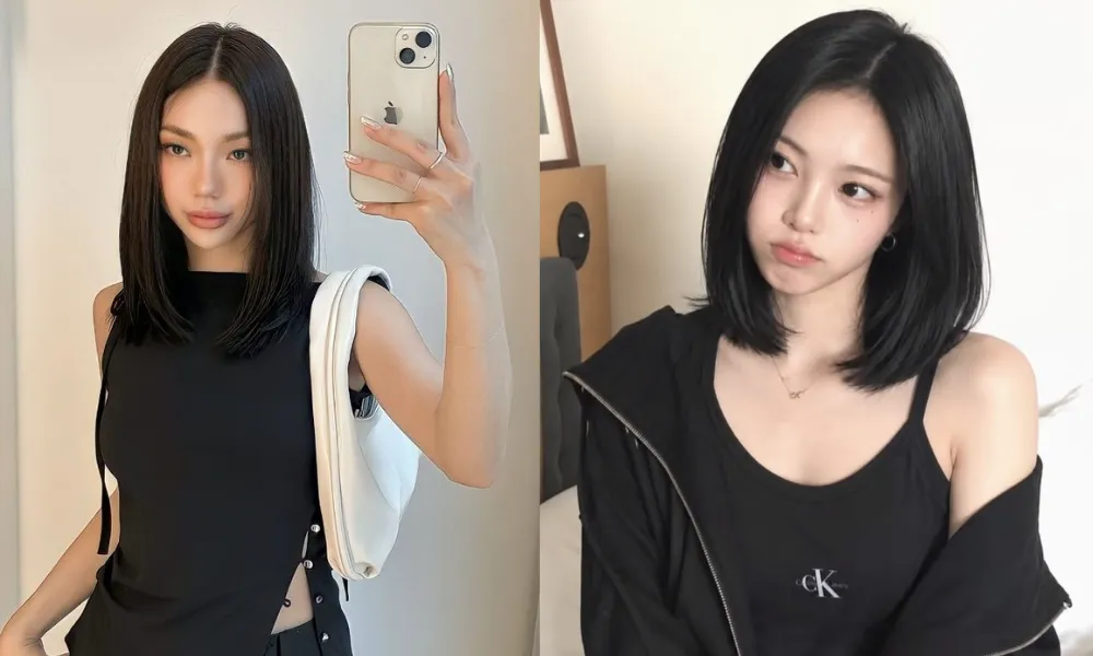 Top 9 tóc lửng không cần uốn đẹp tự nhiên, dễ chăm sóc - 6