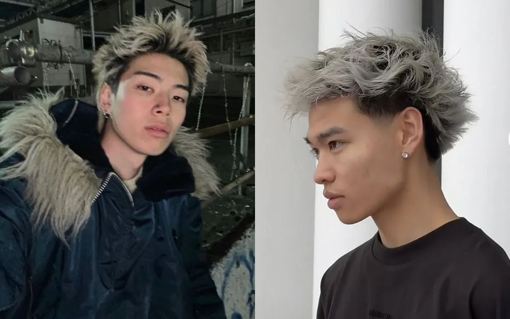 Tóc Lửng Mật Là Gì? 6+ Kiểu Tóc Lửng Mật Chất Chơi, Bắt Trend - 2