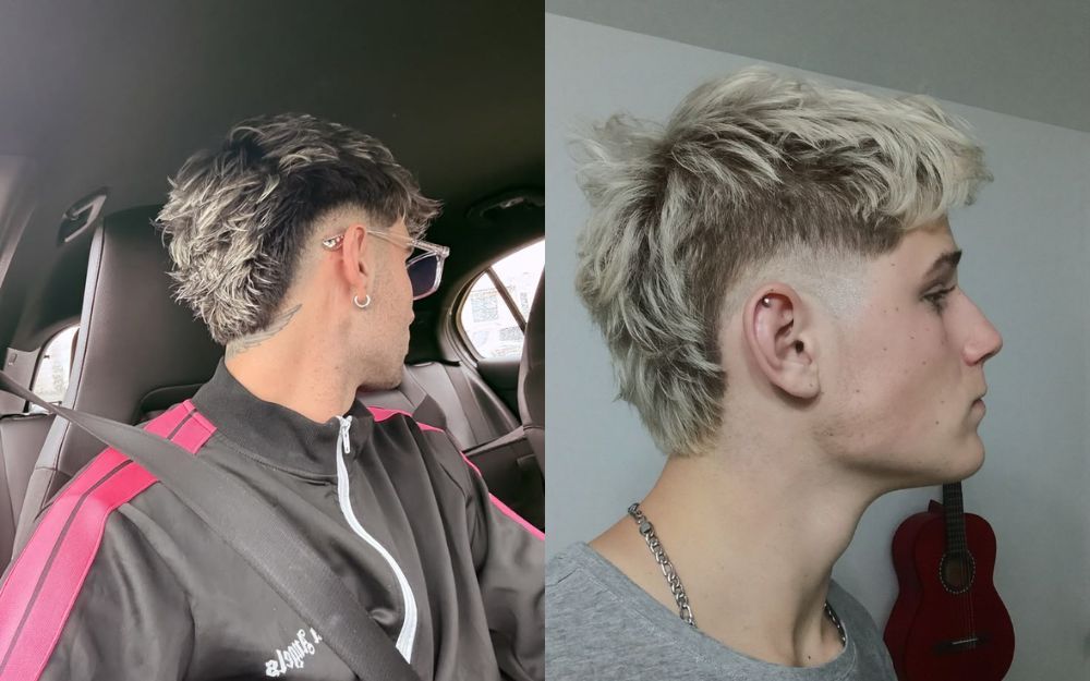 Tóc Lửng Mật Là Gì? 6+ Kiểu Tóc Lửng Mật Chất Chơi, Bắt Trend - 5