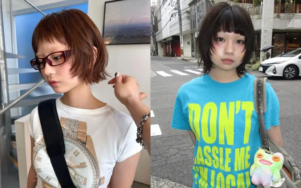 Tóc Maruko Là Gì? Bản Biến Tấu Độc Lạ Kén Mặt Nhưng Cực Chất - 1