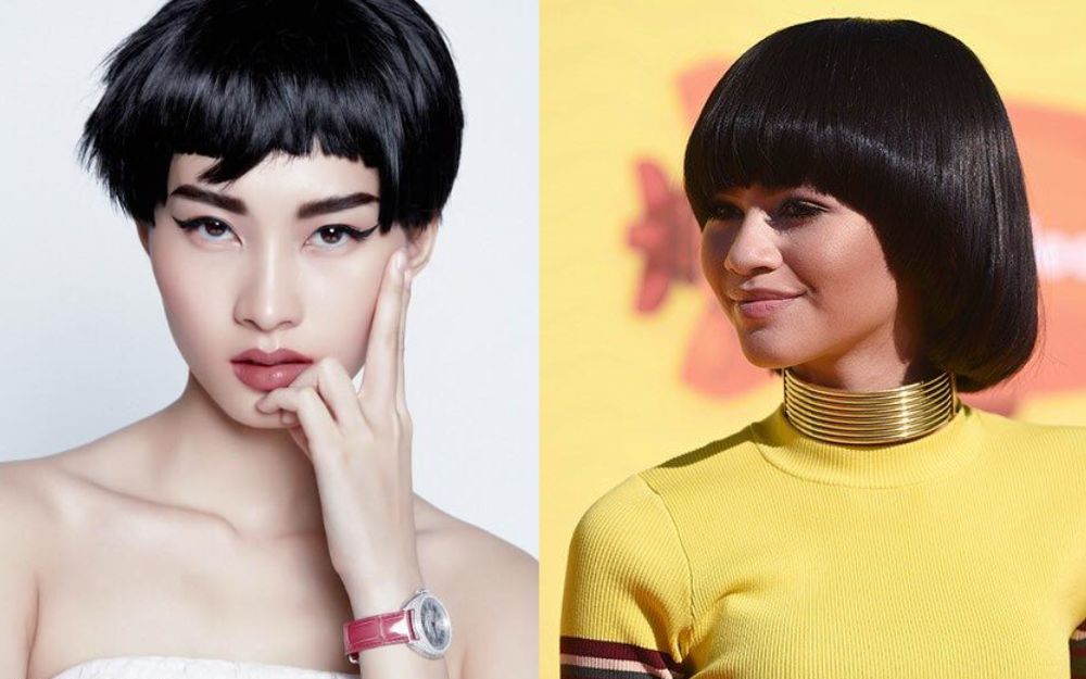 Tóc Maruko Là Gì? Bản Biến Tấu Độc Lạ Kén Mặt Nhưng Cực Chất - 5
