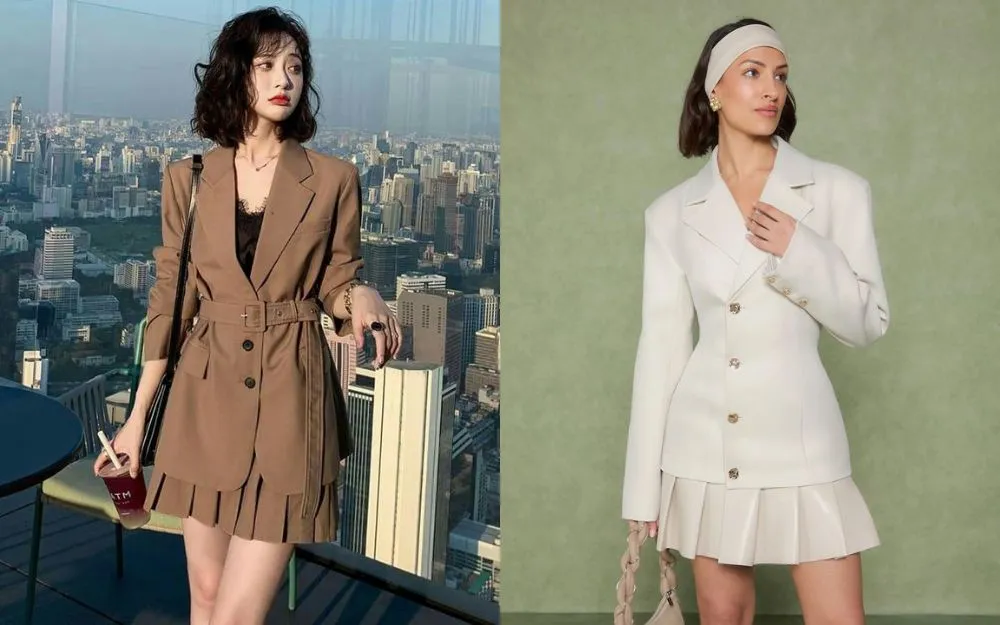 Tóc Ngắn Mặc Gì Đi Đám Cưới? 10+ Outfit Sang Chảnh, Hack Dáng - 10