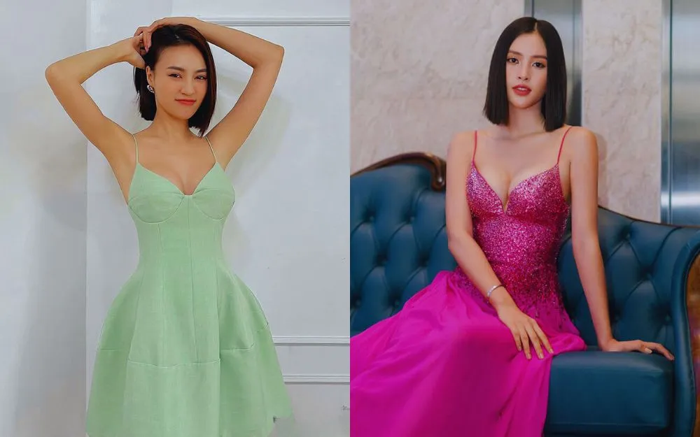 Tóc Ngắn Mặc Gì Đi Đám Cưới? 10+ Outfit Sang Chảnh, Hack Dáng - 2
