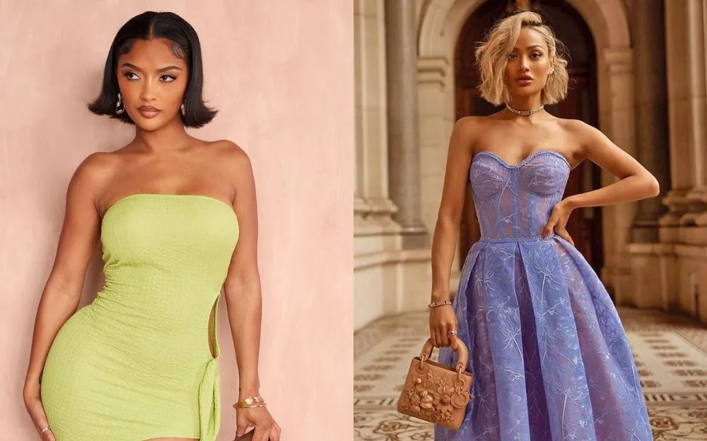 Tóc Ngắn Mặc Gì Đi Đám Cưới? 10+ Outfit Sang Chảnh, Hack Dáng - 3