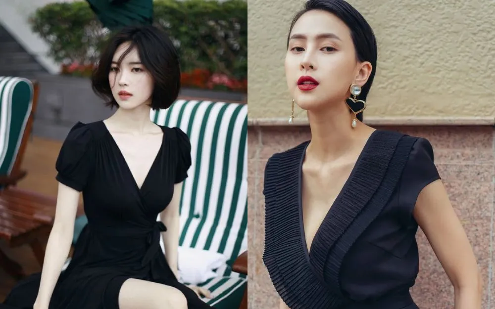 Tóc Ngắn Mặc Gì Đi Đám Cưới? 10+ Outfit Sang Chảnh, Hack Dáng - 4