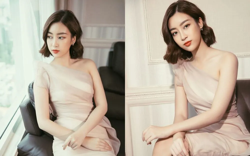 Tóc Ngắn Mặc Gì Đi Đám Cưới? 10+ Outfit Sang Chảnh, Hack Dáng - 5
