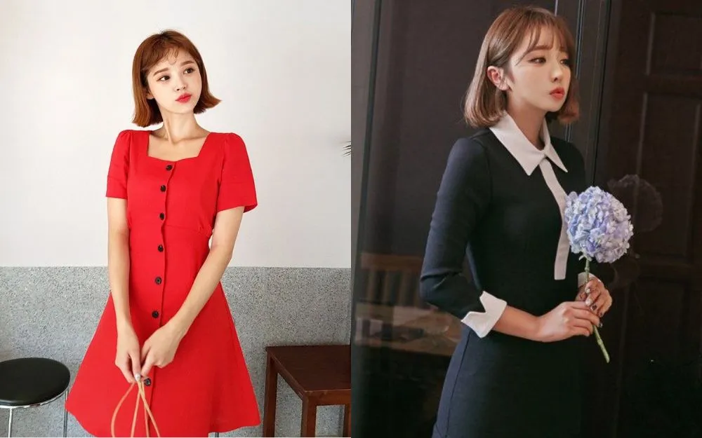 Tóc Ngắn Mặc Gì Đi Đám Cưới? 10+ Outfit Sang Chảnh, Hack Dáng - 6