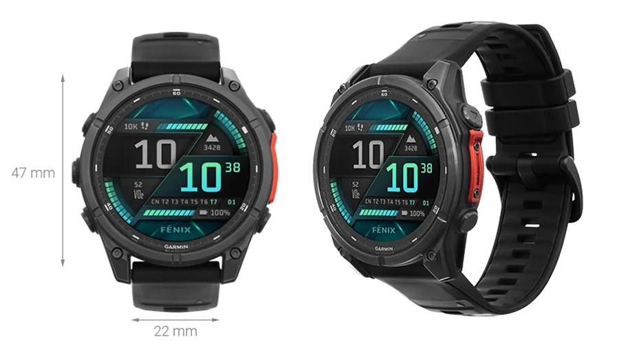 Garmin Fenix 8
