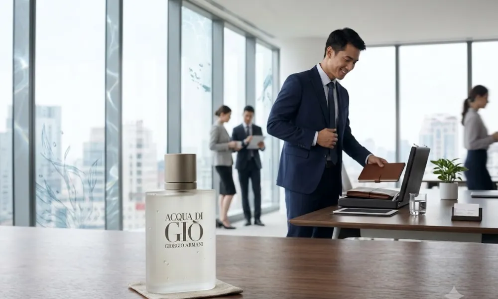 Top 10 chai nước hoa cho nhân viên sale gặp khách đáng mua - 1