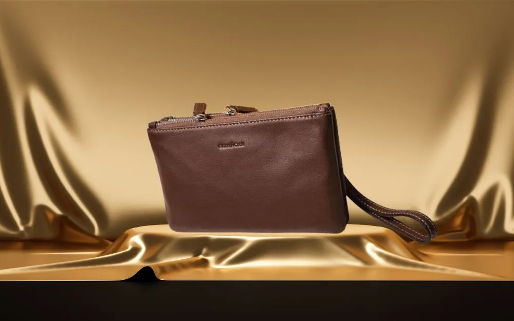 Top 10 Túi Cầm Tay Gianni Conti Chính Hãng Bán Chạy Hiện Nay - 10