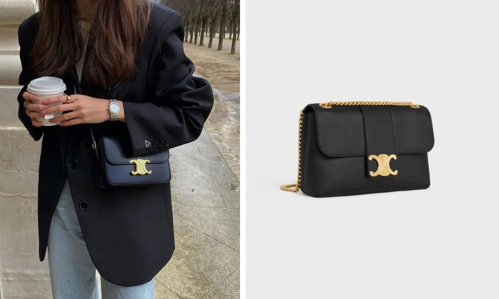 Túi flap bag là gì? Top 5 mẫu túi flap bag hàng hiệu kinh điển - 3