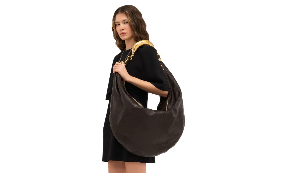 Túi Hobo là gì? Các kiểu túi Hobo phổ biến, được yêu thích - 5