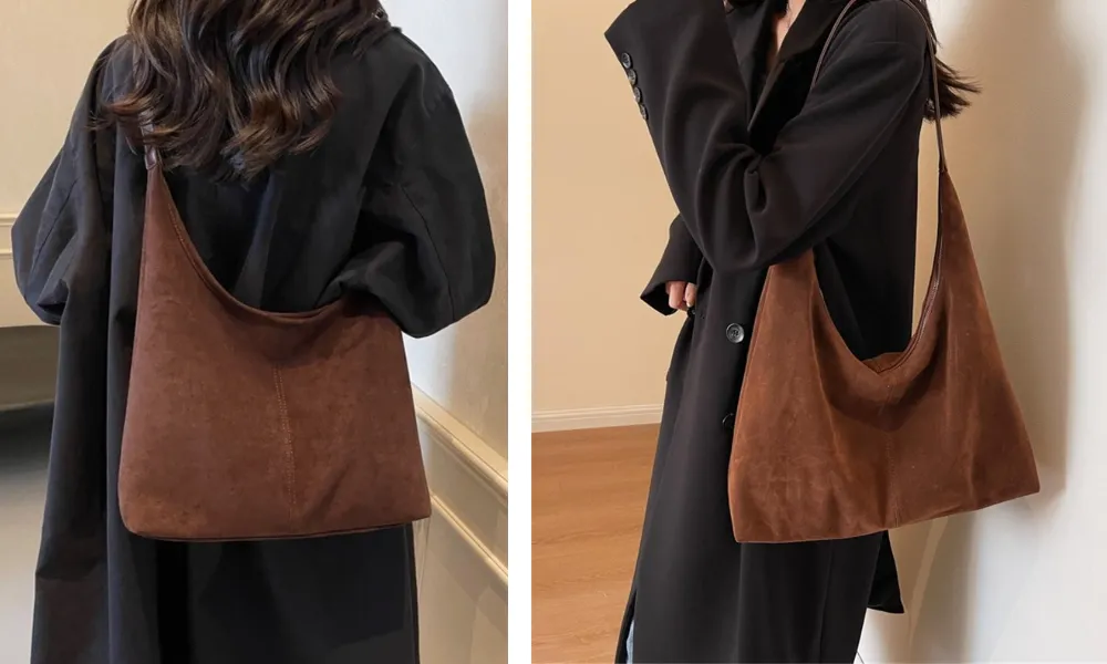 Túi Hobo là gì? Các kiểu túi Hobo phổ biến, được yêu thích - 7