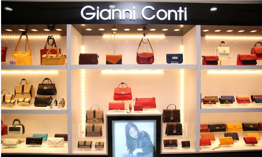 Top 10 ví da nam Gianni Conti bán chạy, đáng mua hiện nay  - 1