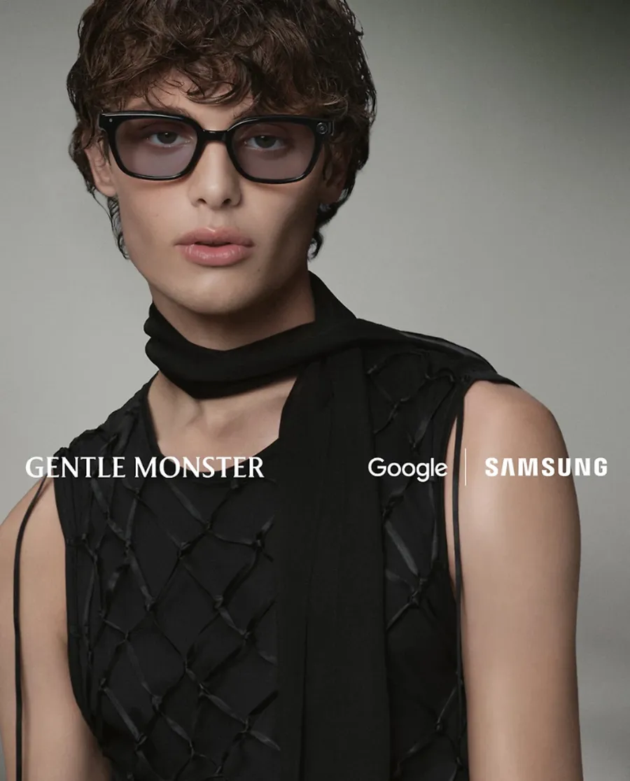 Gentle Monster và tham vọng đưa kính AI trở thành phụ kiện thời trang