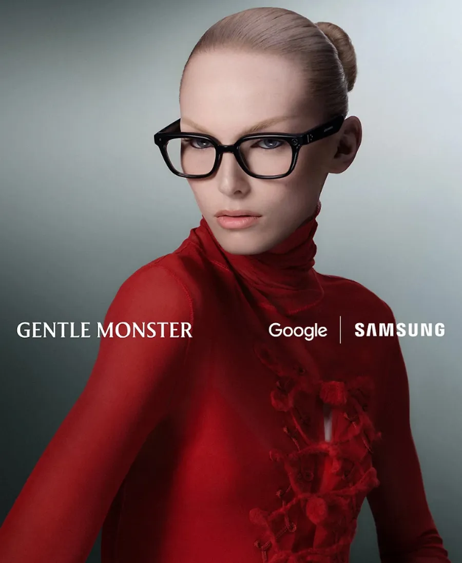 Gentle Monster và tham vọng đưa kính AI trở thành phụ kiện thời trang