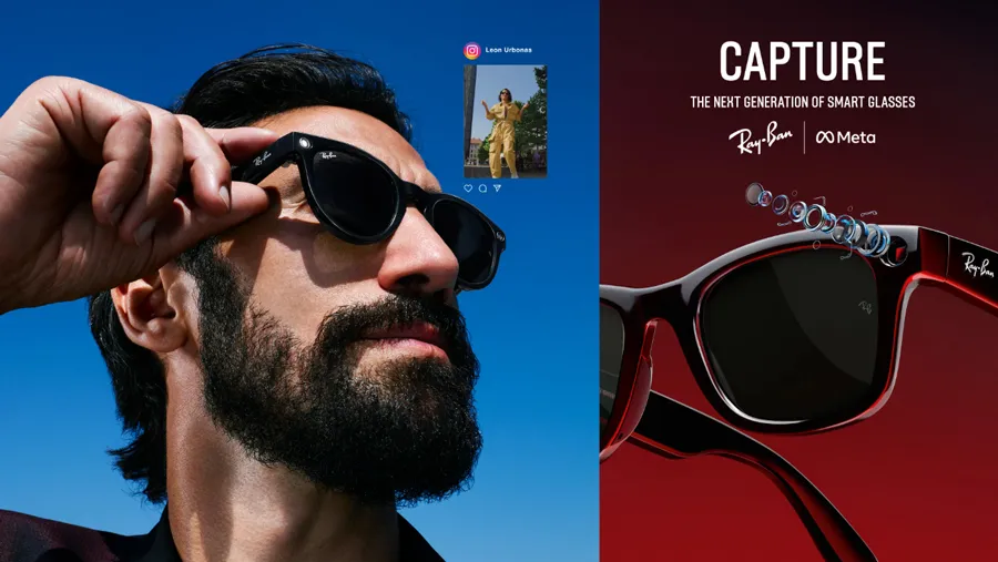 Ray-Ban Meta đưa công nghệ đến gần cuộc sống hơn