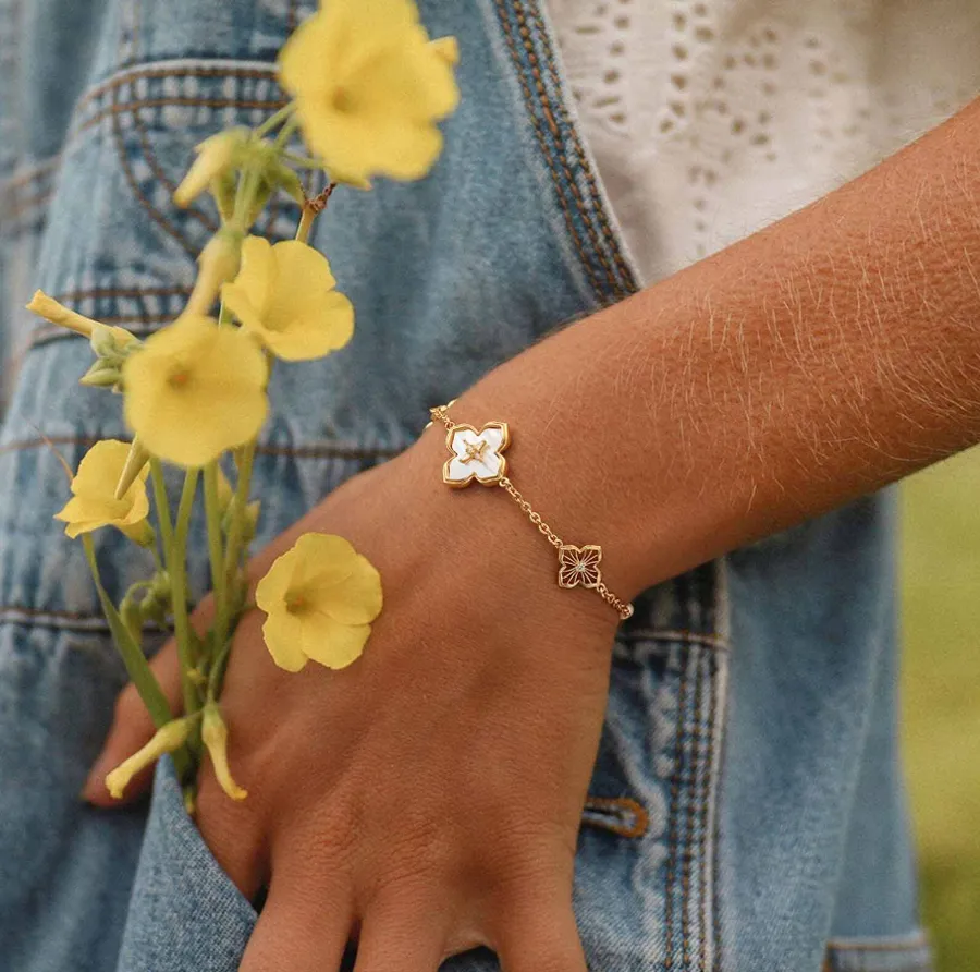 Cỏ 4 lá - Biểu tượng của may mắn