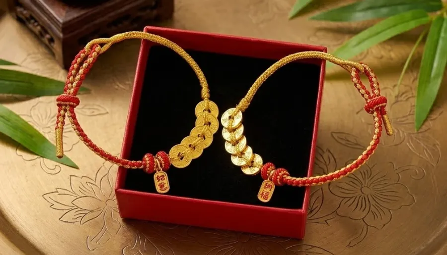 Đồng xu - Biểu tượng của tài lộc