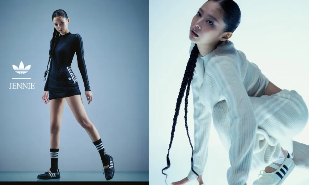Adidas x Jennie FW26: BST adidas Originals by Jennie có gì đặc biệt? - 1