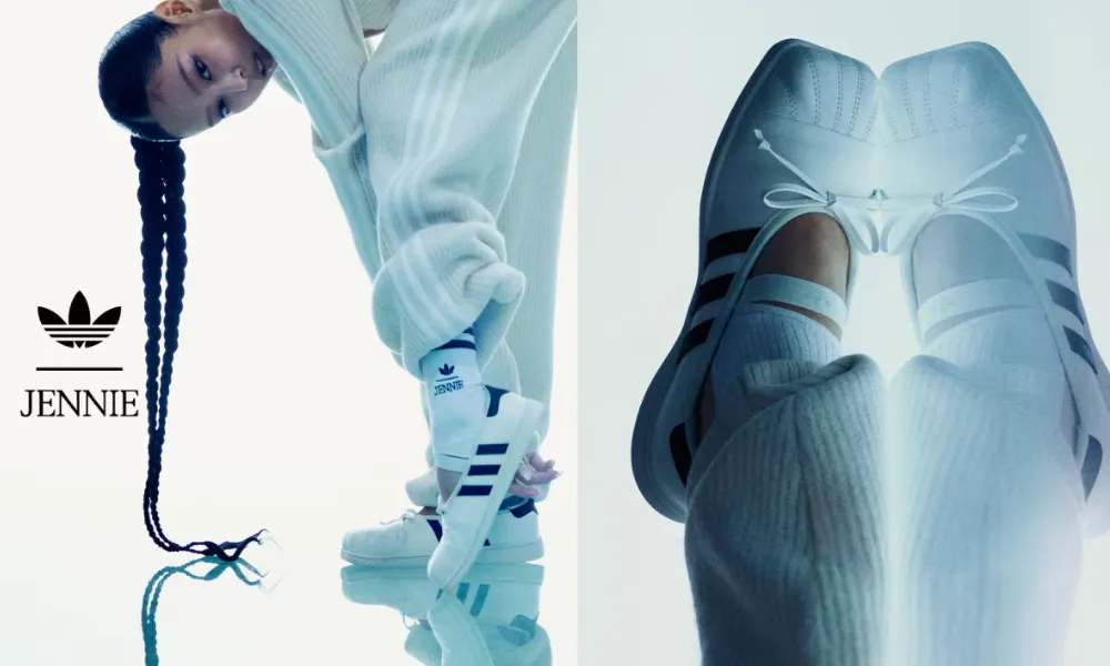 Adidas x Jennie FW26: BST adidas Originals by Jennie có gì đặc biệt? - 2