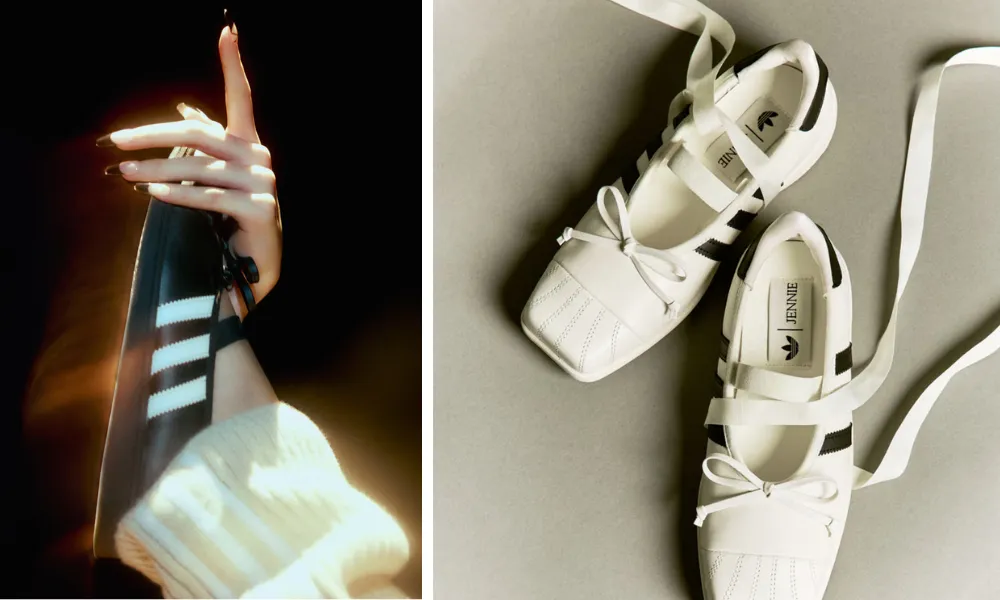 Adidas x Jennie FW26: BST adidas Originals by Jennie có gì đặc biệt? - 3