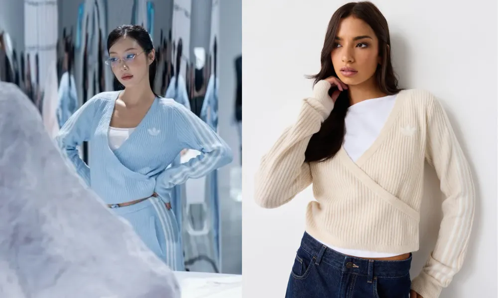 Adidas x Jennie FW26: BST adidas Originals by Jennie có gì đặc biệt? - 4