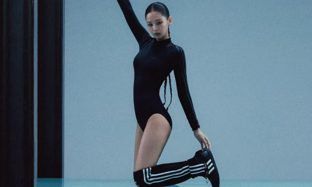 Adidas x Jennie FW26: BST adidas Originals by Jennie có gì đặc biệt? - 5