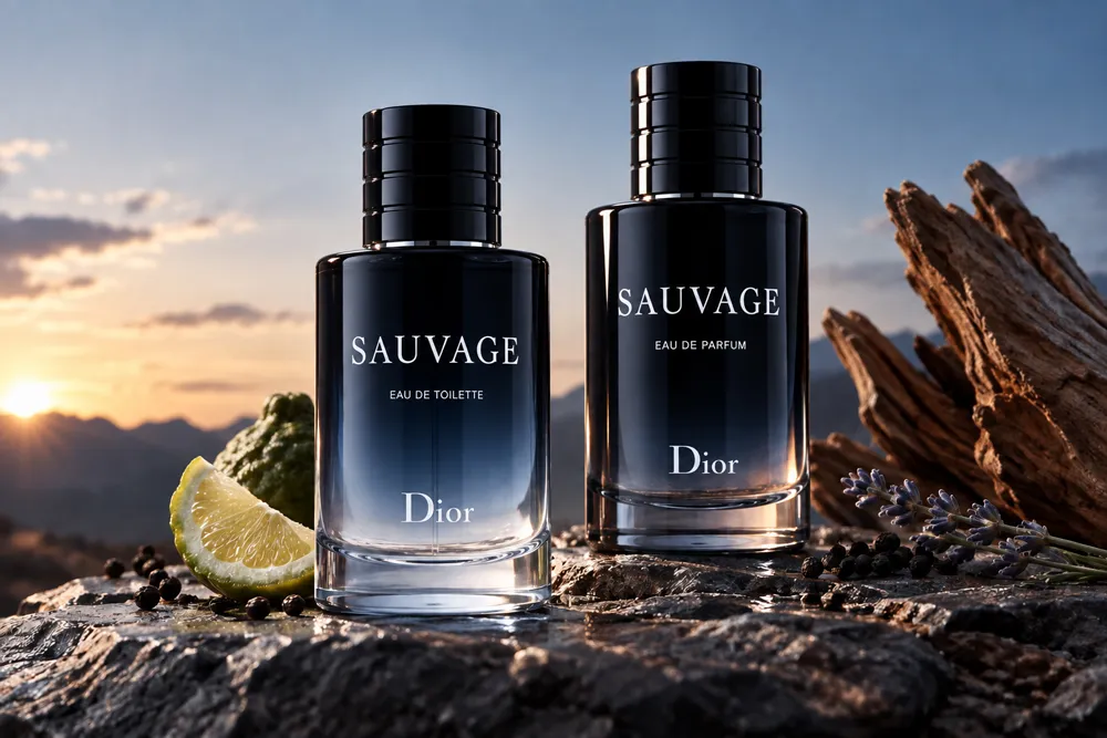 Dior Sauvage EDT / EDP 