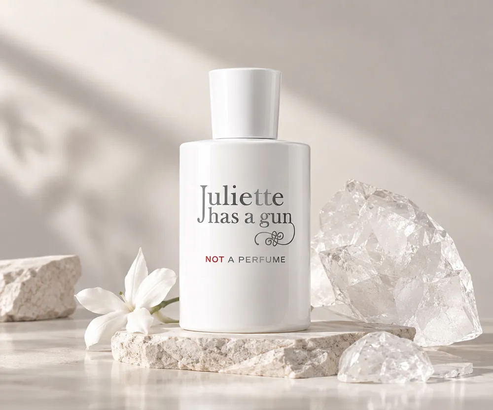 Juliette Has A Gun Not A Perfume