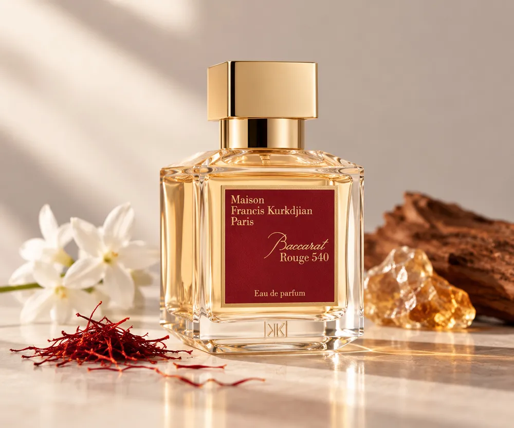 Maison Francis Kurkdjian Baccarat Rouge 540 