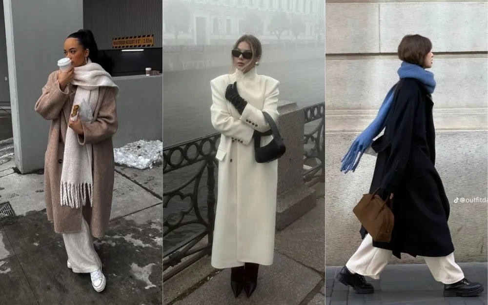 Top 5+ Mẫu Áo Khoác Nữ Đi Làm Mùa Đông Vừa Ấm Vừa Thanh Lịch - 2