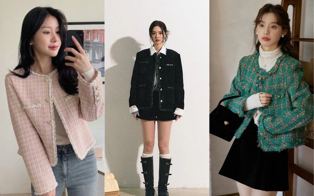 Top 5+ Mẫu Áo Khoác Nữ Đi Làm Mùa Đông Vừa Ấm Vừa Thanh Lịch - 5