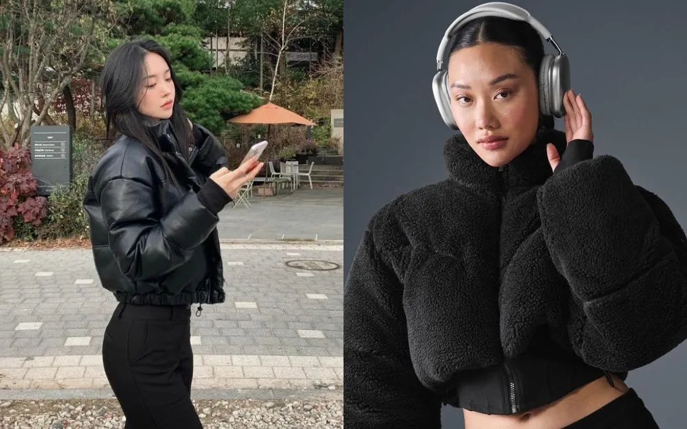 Áo Khoác Phao Cách Tân Là Gì? Trending Mùa Đông Không Thể Bỏ Qua - 2