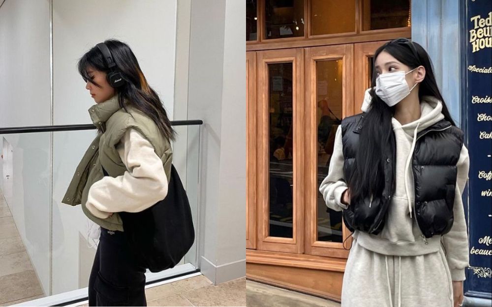 Áo Khoác Phao Cách Tân Là Gì? Trending Mùa Đông Không Thể Bỏ Qua - 5