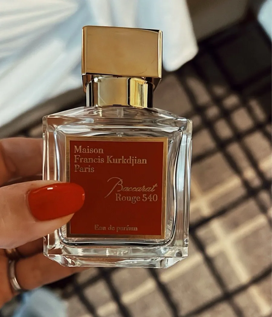 Maison Francis Kurkdjian Baccarat Rouge 540 (EDP/Extrait)