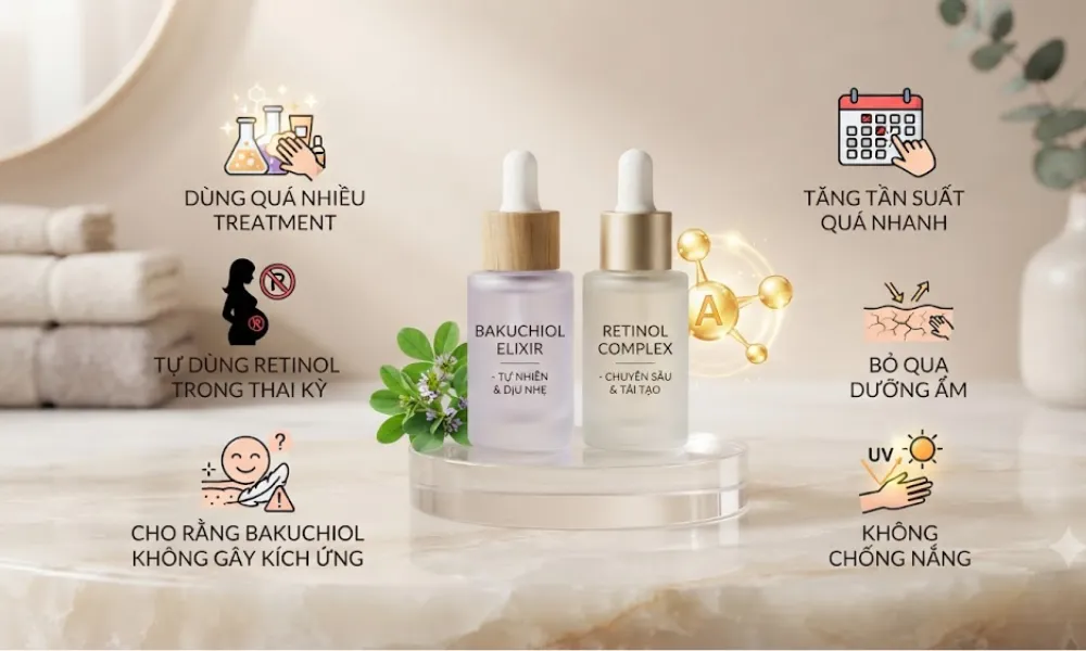 Bakuchiol thay thế retinol được không? Giải đáp chi tiết - 5