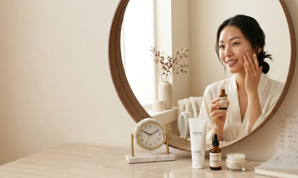 Bao Lâu Thì Thấy Hiệu Quả Skincare? Giải Đáp Chi Tiết - 2