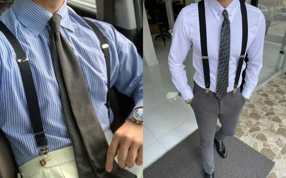 Cà Vạt Nam Màu Nào An Toàn? Bí Quyết Chọn Cà Vạt Dễ Phối  - 1