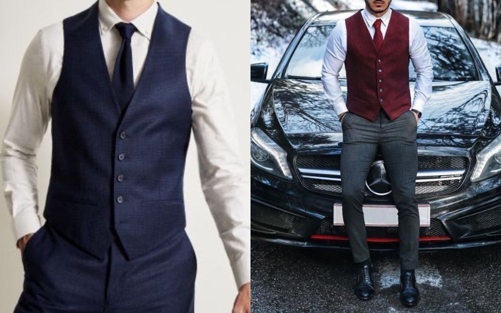 Cà Vạt Nam Màu Nào An Toàn? Bí Quyết Chọn Cà Vạt Dễ Phối  - 14