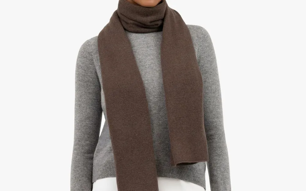 Mách Bạn 5 Cách Phân Biệt Khăn Cashmere Thật Giả Chính Xác - 1