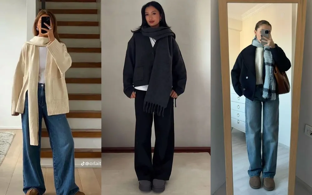 Cardigan Oversized Phối Đồ Thế Nào? Top 7+ Cách Mix Đồ Cuốn Hút - 9
